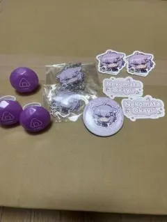 猫又おかゆ　ホロライブ　超ゲマズ２　ランダムくじまとめ売り