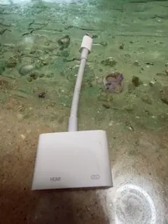 や*だ様 中古　Lightning - Digital AVアダプタ