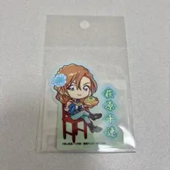 名探偵コナン 大阪城本陣2026 萩原千速 ネオン中華店デフォルメ ステッカー