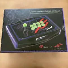 EVANGELION e:PROJECT ARCADE CONTROLLER