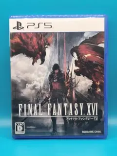 PS5 FINAL FANTASY 16 通常版
