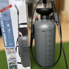 휴대용 샤워