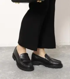 ドゥーズィエムクラス✴︎CAMINANDO別注ローファー✴︎36のサムネイル