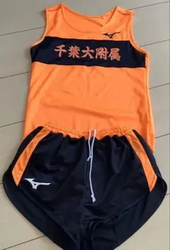 お値下げ⭐︎陸上部 ユニフォーム Sサイズのサムネイル