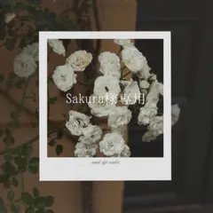 Sakura様専用