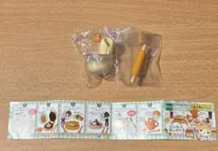 にゃんこキッチン5　モーニング　01 パン作りセット