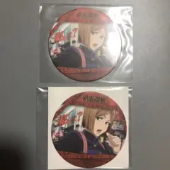 呪術廻戦 コースター 釘崎野薔薇