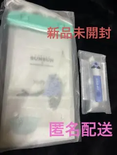 パペットスンスン マツキヨ　リップケース　防滴ポーチ