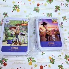 トイストーリー　パズル　2個セット　未使用のサムネイル