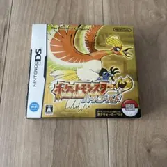 【DS】ポケットモンスター ハートゴールド ポケウォーカー付
