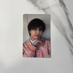 【CD付き】超特急 タクヤ　2025年2月 キラリ　トレカ