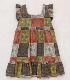 2026年最新】misha puff ruffle dressの人気アイテム - メルカリ