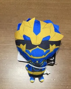 ゴジュウジャー　ぬいぐるみちゃーむ　レオン