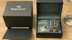 TAG Heuer CARRERA クロノグラフ キャリバー02自動巻き