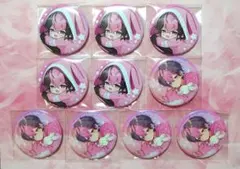 シクフォニ　缶バッジ