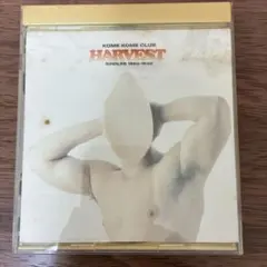 CD 米米CLUB HARVEST SINGLES 1985-1992 米米CLUB HARVEST SINGLES 1985-1992 CD - メルカリ