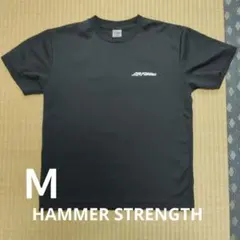 HAMMER STRENGTH Tシャツ グレー