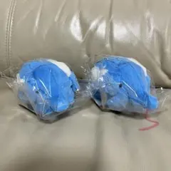 【新品未開封！】アオ・ゾーラ　ぬいぐるみキーホルダー　2個セット