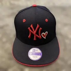 NewEra 9FIFTY ベースボールキャップ キッズ　レディース