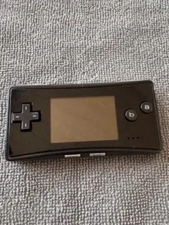 任天堂 GAME BOY micro ブラック 本体