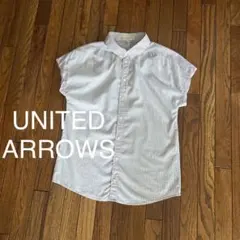ビューティー&ユース　ユナイテッドアローズ　シャツ　ブラウス　訳あり