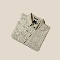 OLDGAP 2001年製 classic oxford 紺タグ長袖シャツ