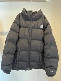 LFYT OUTDOOR LOGO PUFFER JACKET
