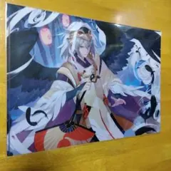 7083 陰陽師 本格幻想PRG 一目連 A−4クリアファイル - メルカリ