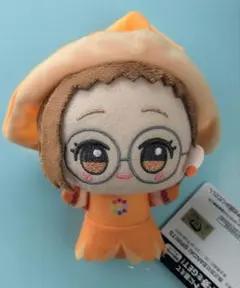 おジャ魔女どれみ ちびぐるみ はづき namco限定