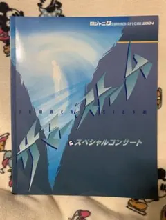 関ジャニ∞ パンフレット　サマーストーム