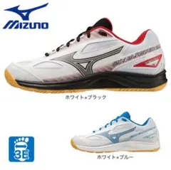 【SALE】Mizuno Sky Blaster ホワイト×ブラック 23.5