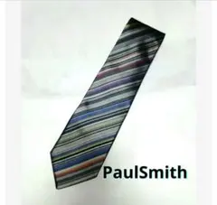 Paul Smith ネクタイ マルチストライプ柄のサムネイル