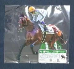 ダービー馬列伝くじ あたり BIGアクリルスタンド ドウデュース
