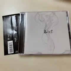Belief CD 帯