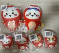 ちいかわくじ　ちいかわたこイカくじ　C賞　D賞　まとめ売り　ちいかわ　ハチワレ