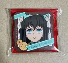 バレンタイン　鬼滅の刃　時透無一郎　缶バッジ