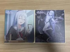 プロセカ 宵崎奏 色紙 SP カラフルフェスティバル - メルカリ