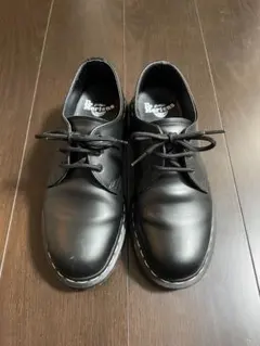 Dr. Martens ドクターマーチン 3ホール ホワイトステッチ 滝沢伸介