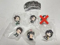 ガチャ　鬼滅の刃　まちぼうけ　単品値段