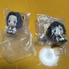 ぺたっとねじまきますこっと vol.2 冨岡義勇　胡蝶しのぶ