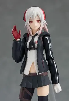 未開封品　figma 重兵装型女子高生 肆　[マックスファクトリー]