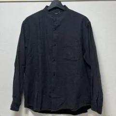 バンドカラーシャツ　B.C STOCK