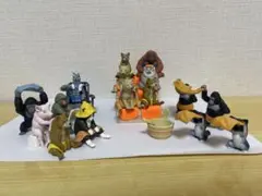 サウナ（どうぶつサウナ等）ガチャ　まとめセット