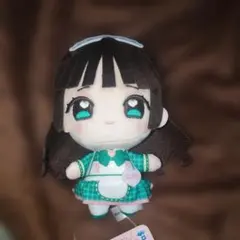 iLiFE！マスコット[虹羽みに] プライズ マスコット ぬいぐるみ
