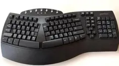 Perixx PERIBOARD-612 エルゴノミクスキーボード