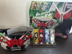 2025年最新】dxダブルドライバーの人気アイテム - メルカリ