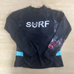 水着セット ラッシュガード・ショートパンツ(150cm)レギンス(160cm)