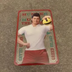 ハンステ　クリアカード　レイザー