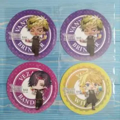 にじさんじ アニメイトカフェ コースター Krisis