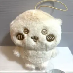 ちいかわ　ぬいぱれっと～ミルクいろ〜マスコット　くりまんじゅう